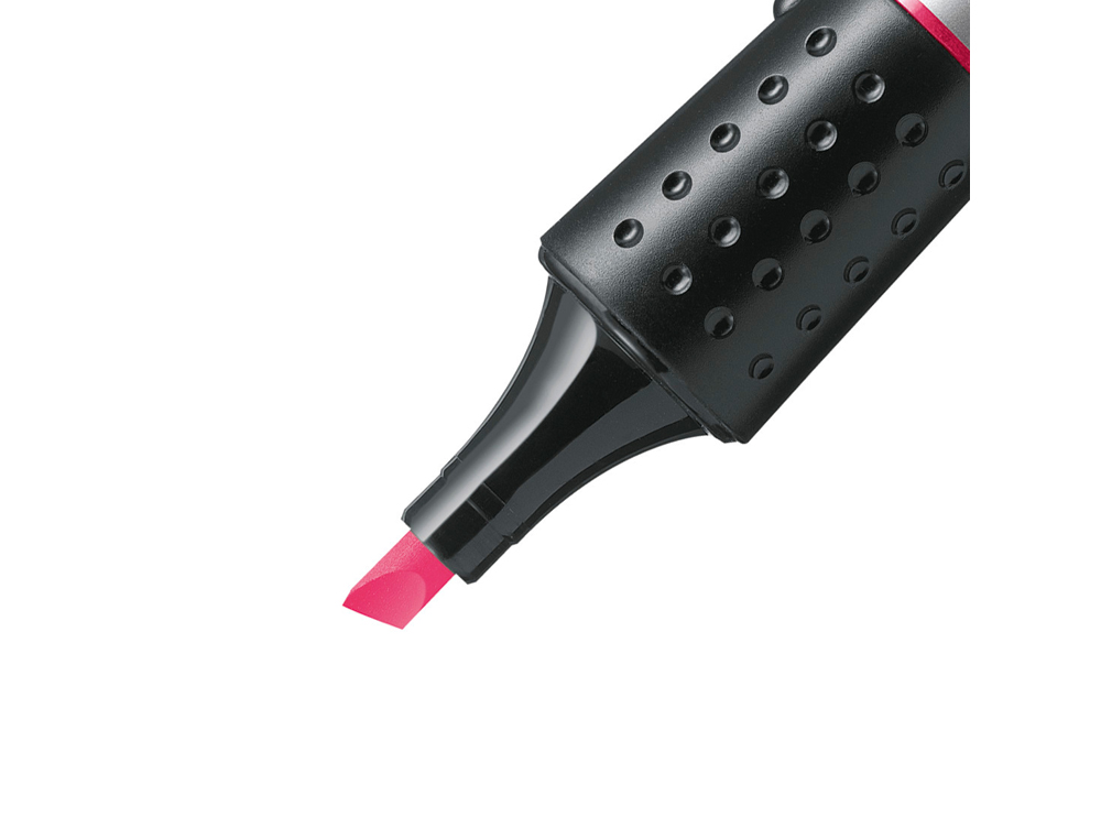 ROTULADOR STABILO BOSS LUMINATOR ROSA TINTA LIQUIDA