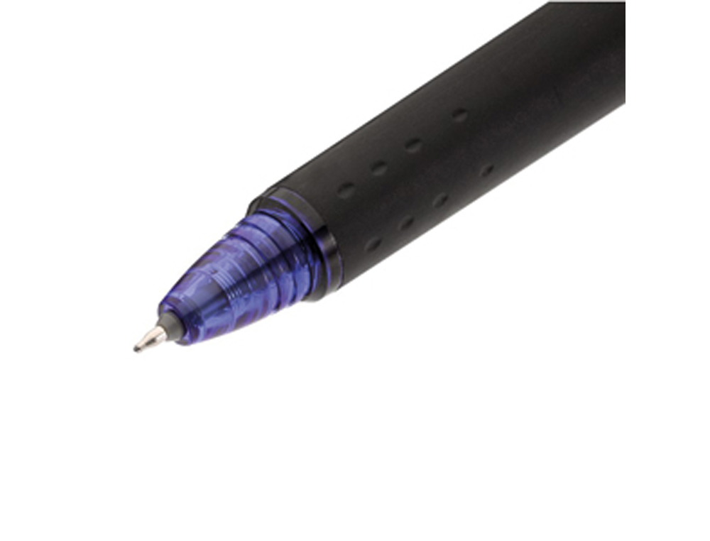 BOLIGRAFO PILOT FRIXION POINT CLICKER BORRABLE 0,5 MM AZUL