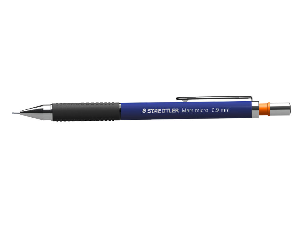 PORTAMINAS STAEDTLER DE 0,9 MM CON CLIP