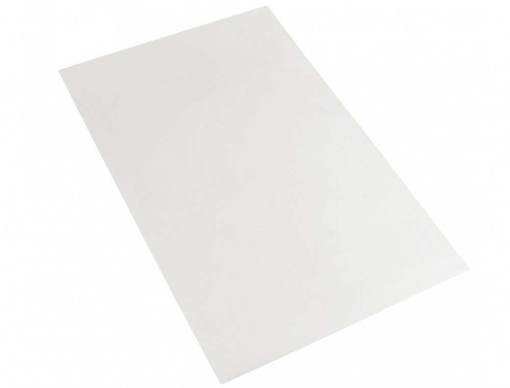 TAPA ENCUADERNACION LIDERPAPEL POLIPROPILENO A4 0.5MM INCOLOR TRANSLUCIDAS PAQUETE DE 100 UNIDADES