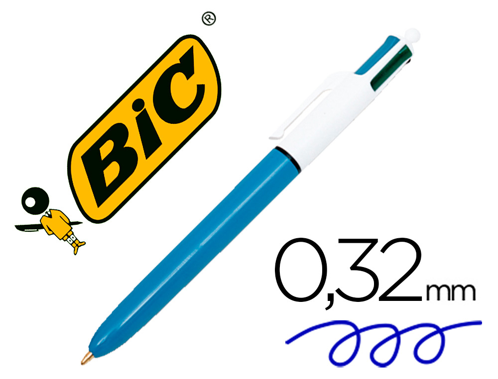 BOLIGRAFO BIC CRISTAL SOFT – COLEGIO BRAINS, S.L –Moraleja - B80973985